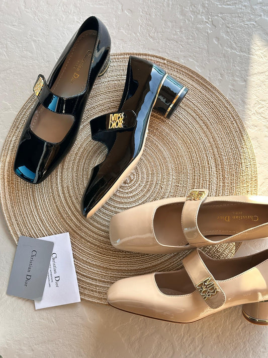 Dior heels