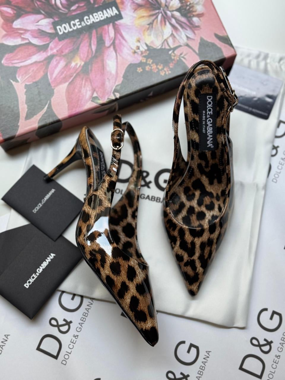 D&G heels