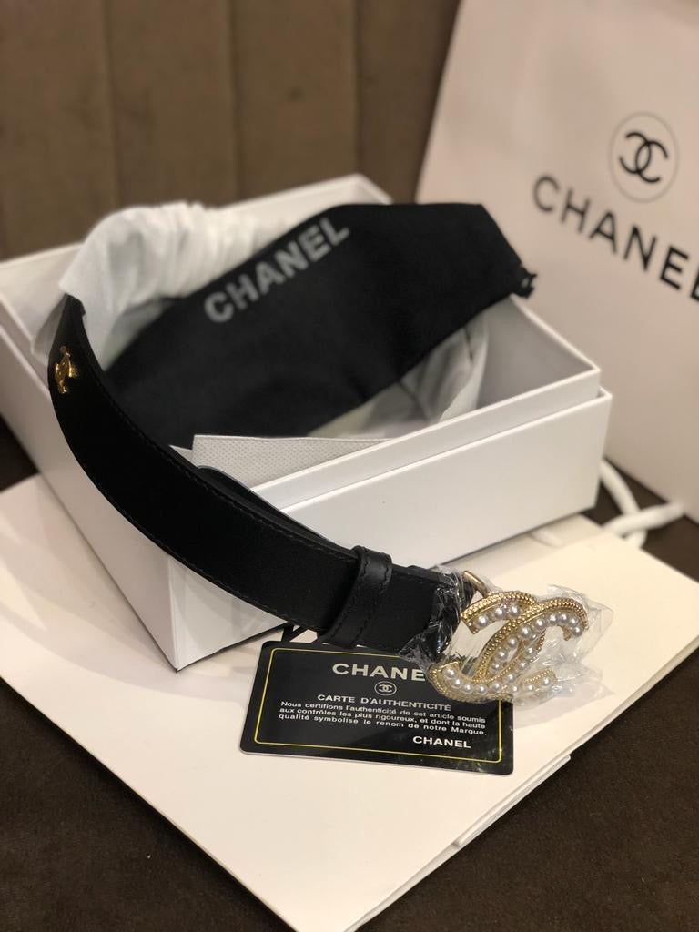 Chanel belt