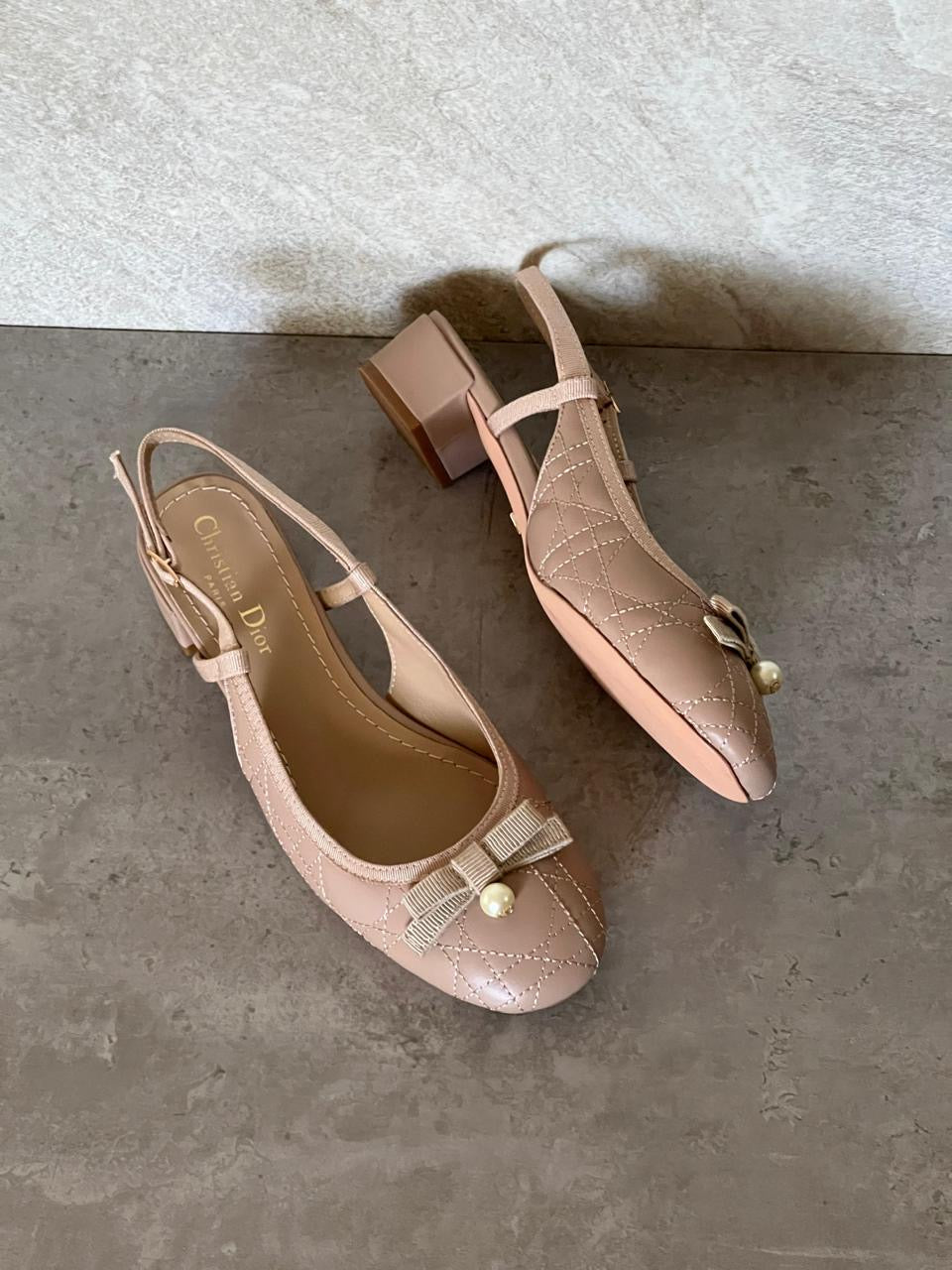 Dior heels