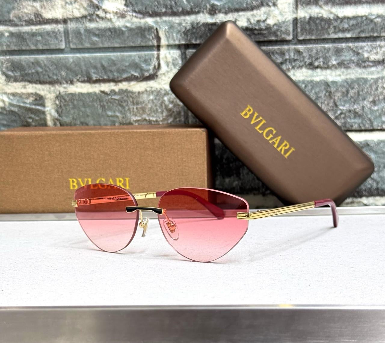 Bvlgari sunglasses