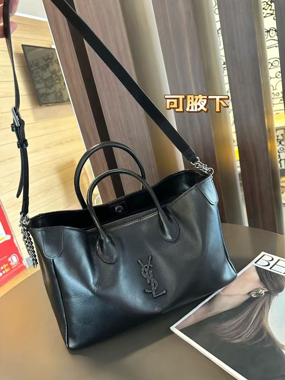 Ysl bag tote