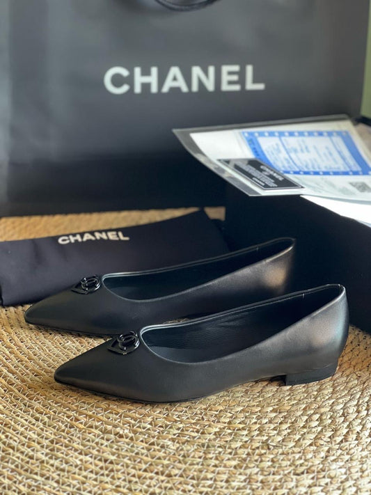 Chanel ballerina