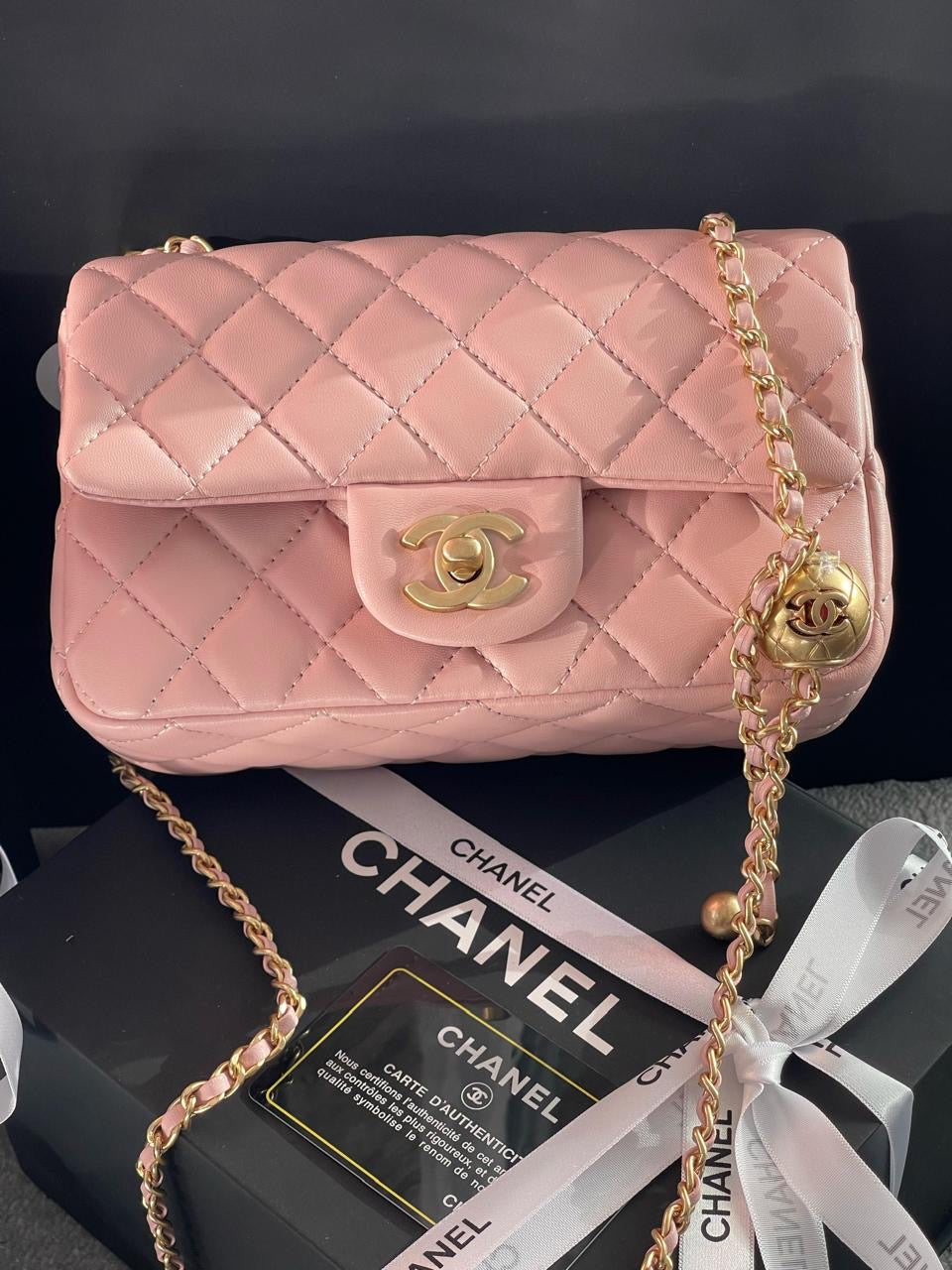 Chanel bag