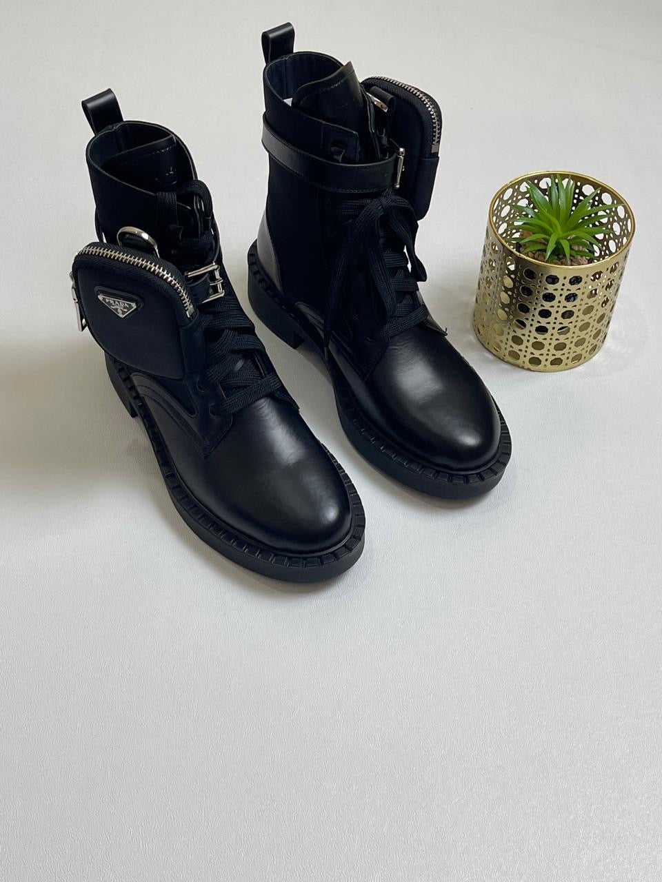 Prada boots