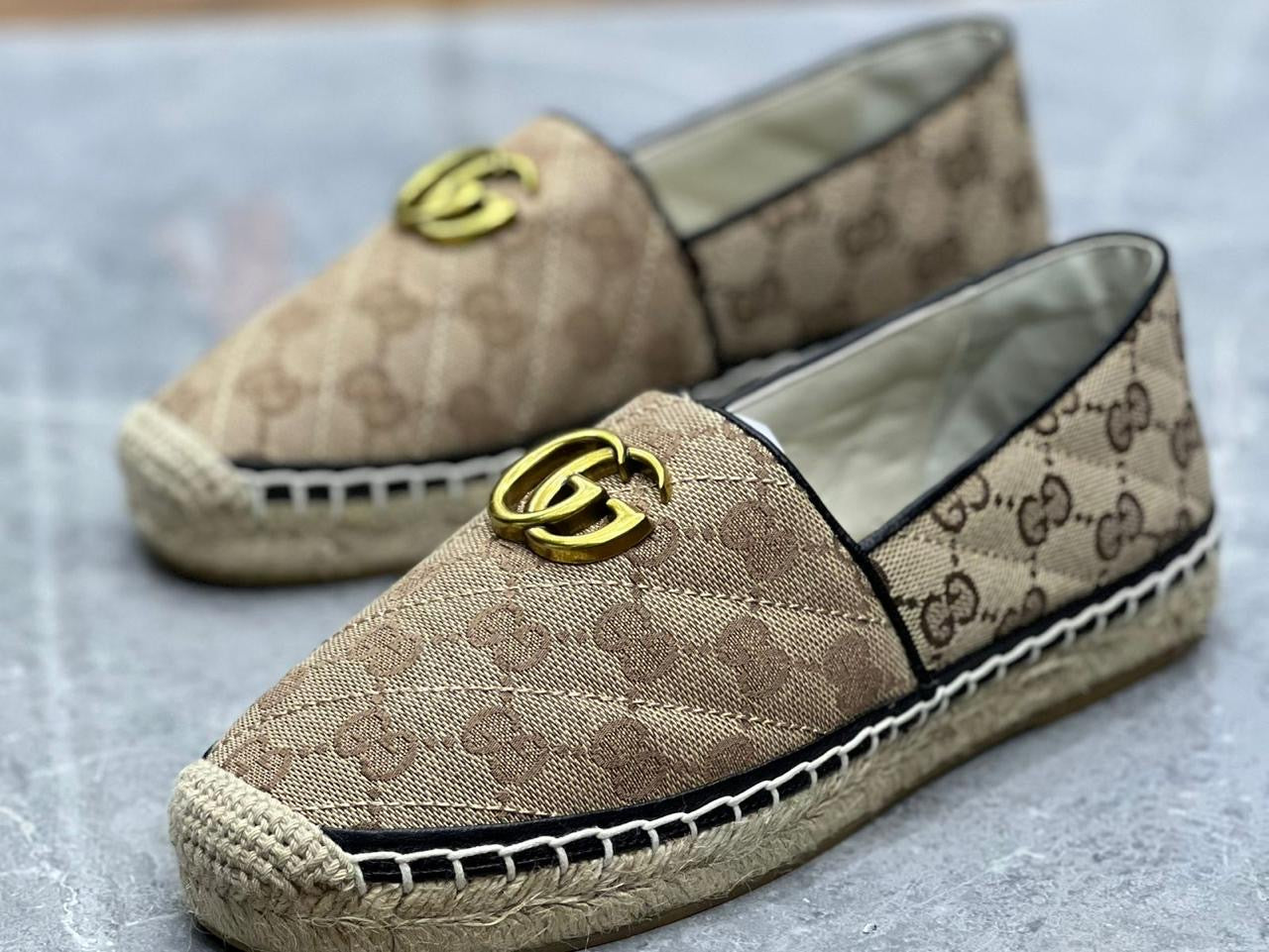 Gucci espadrille