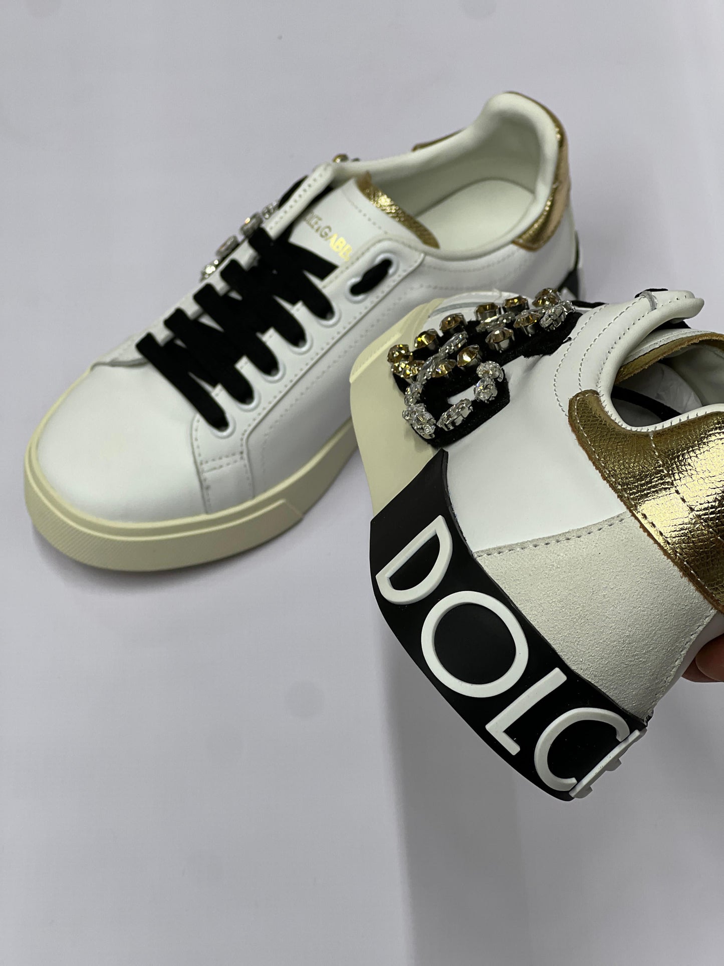 D&G sneakers