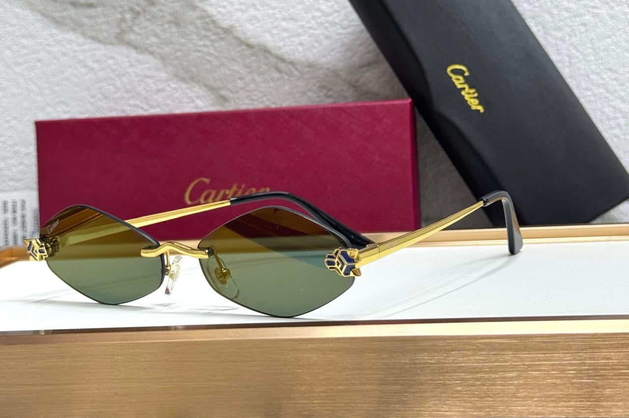 Cartier sunglasses
