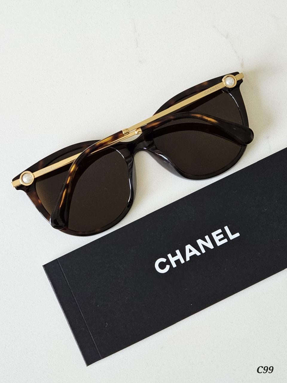 Chanel sunglasses