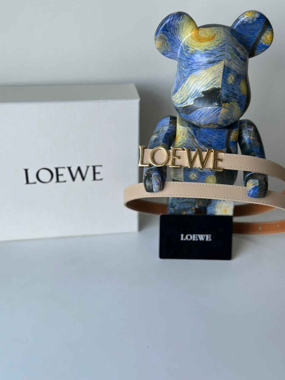Loewe belt