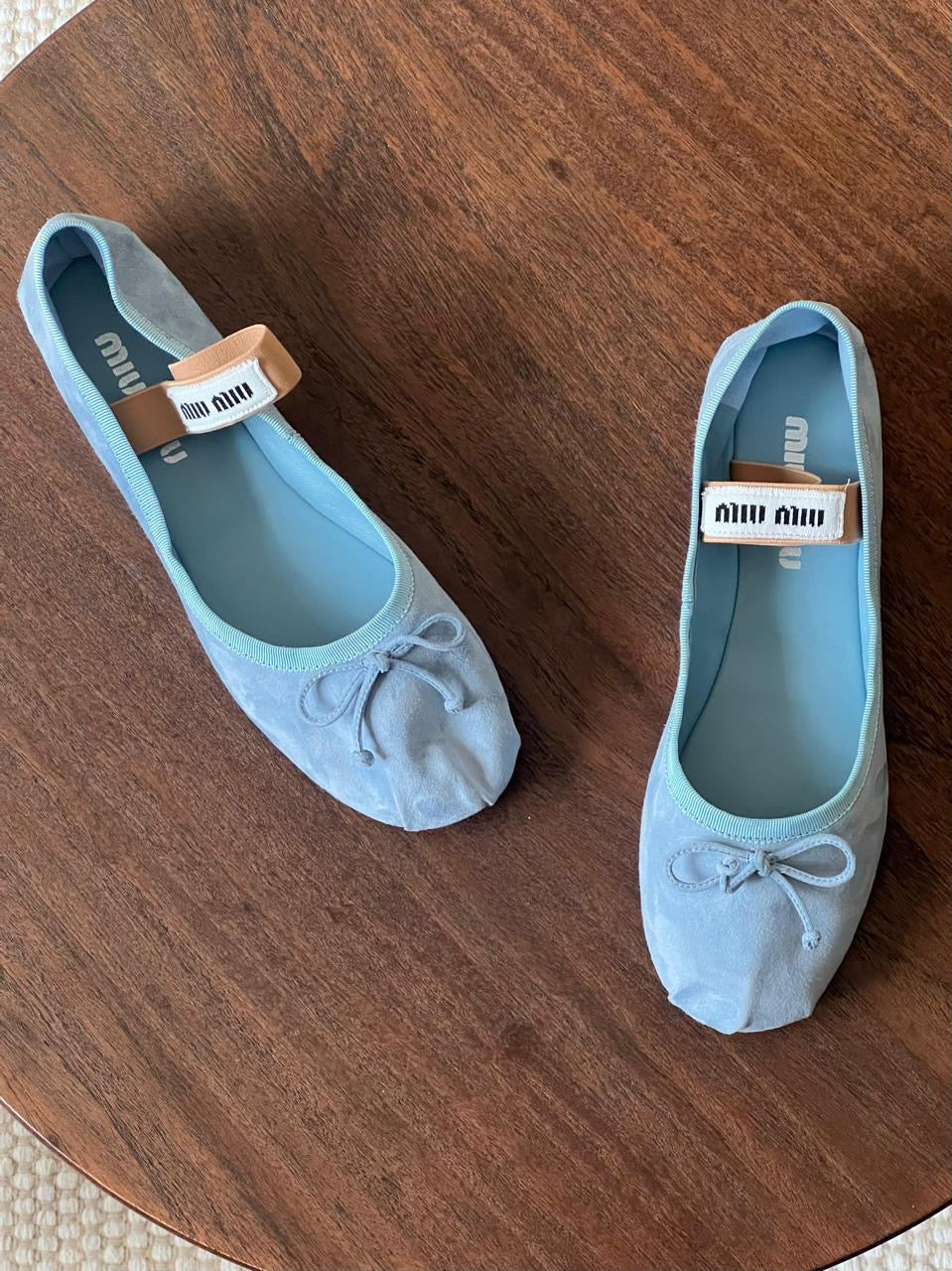 Miu miu ballerina