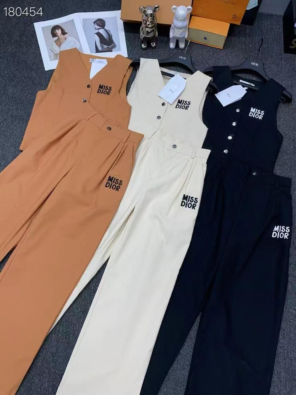 Dior clothes set - suit