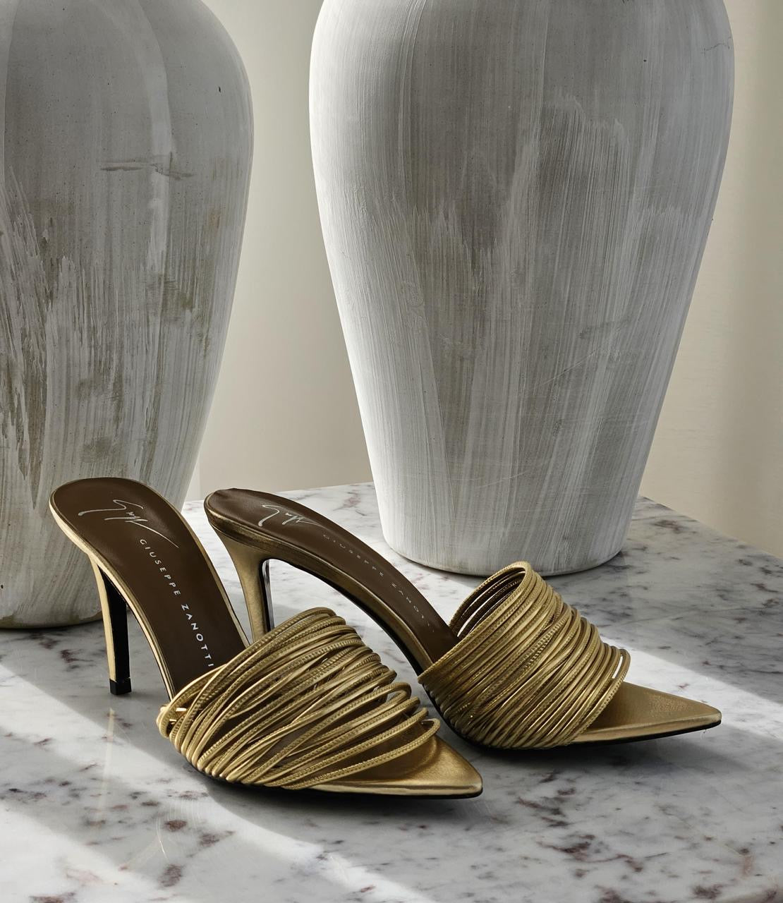Giuseppe Zanotti sandals heels