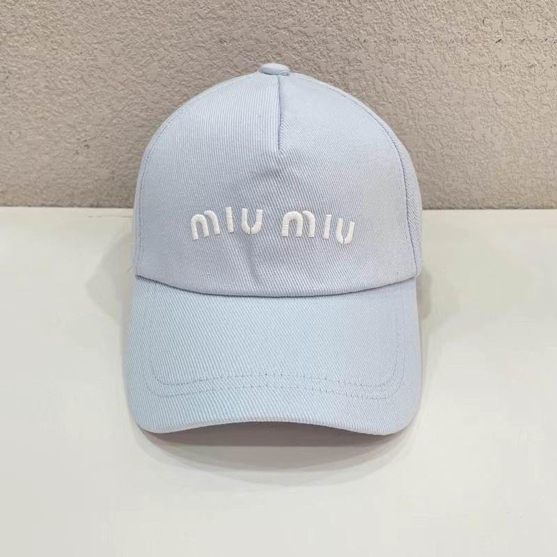 Miu miu cap