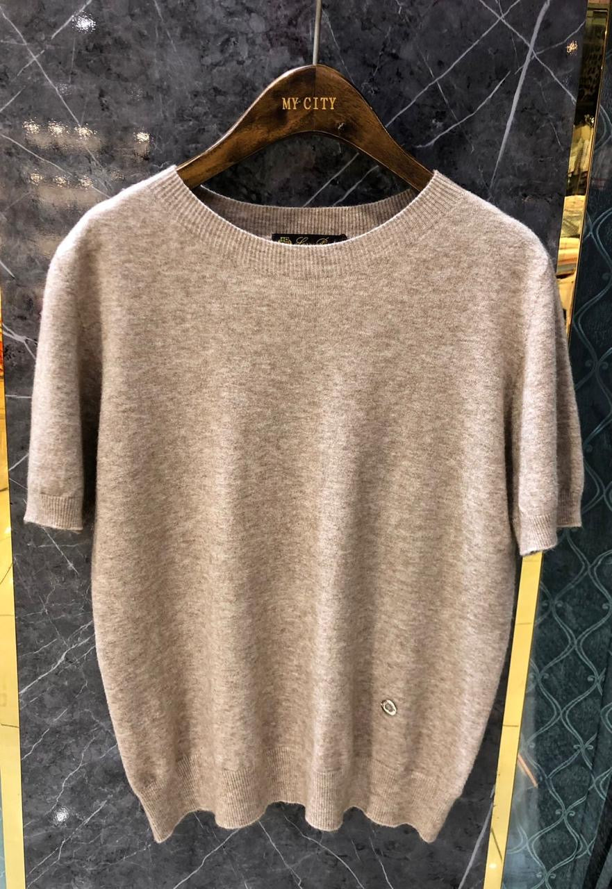 Loro piana Tshirt- cashmere
