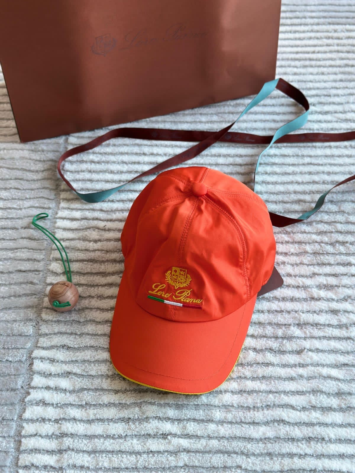 Loro piana cap