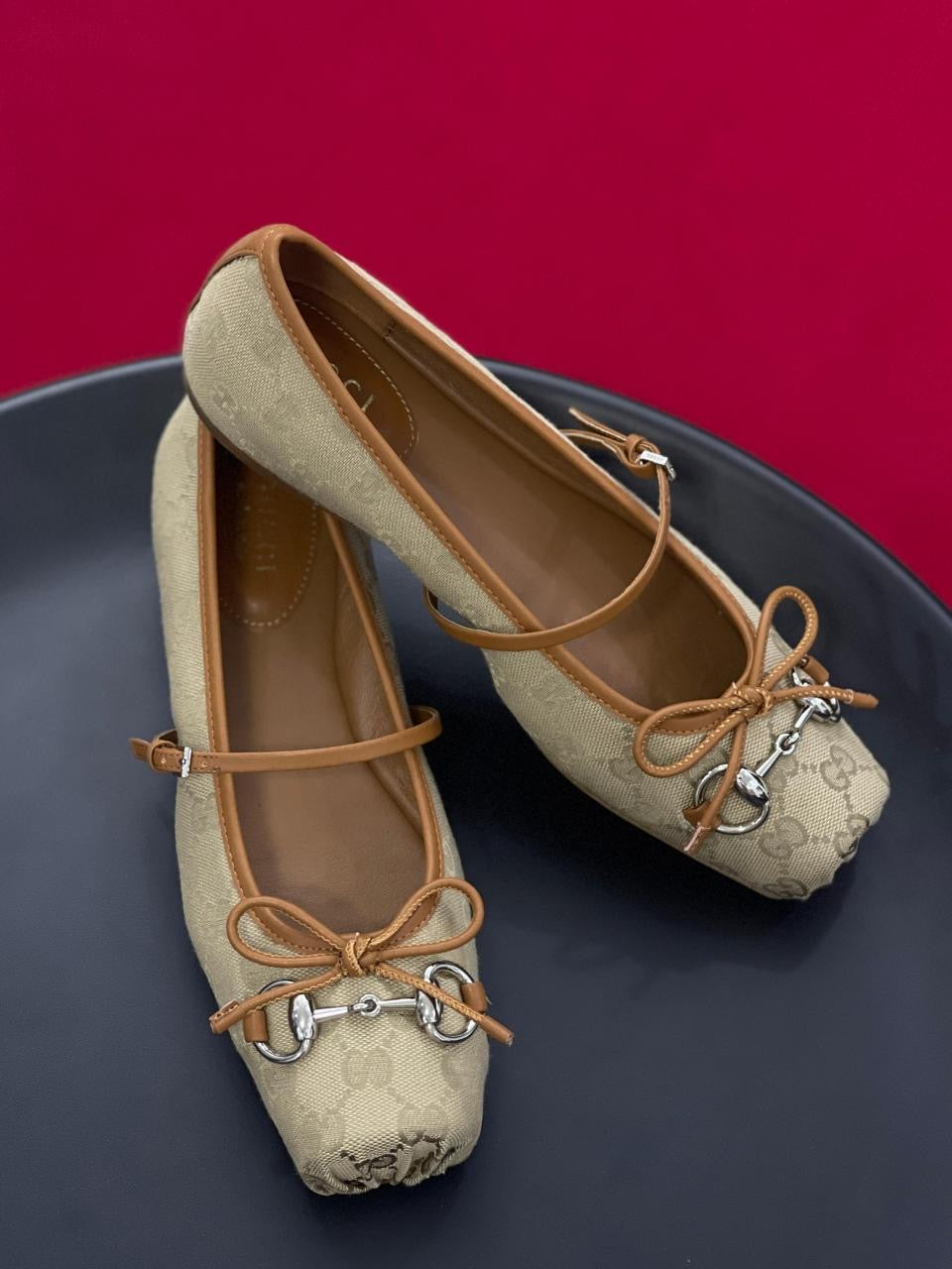Gucci ballerina