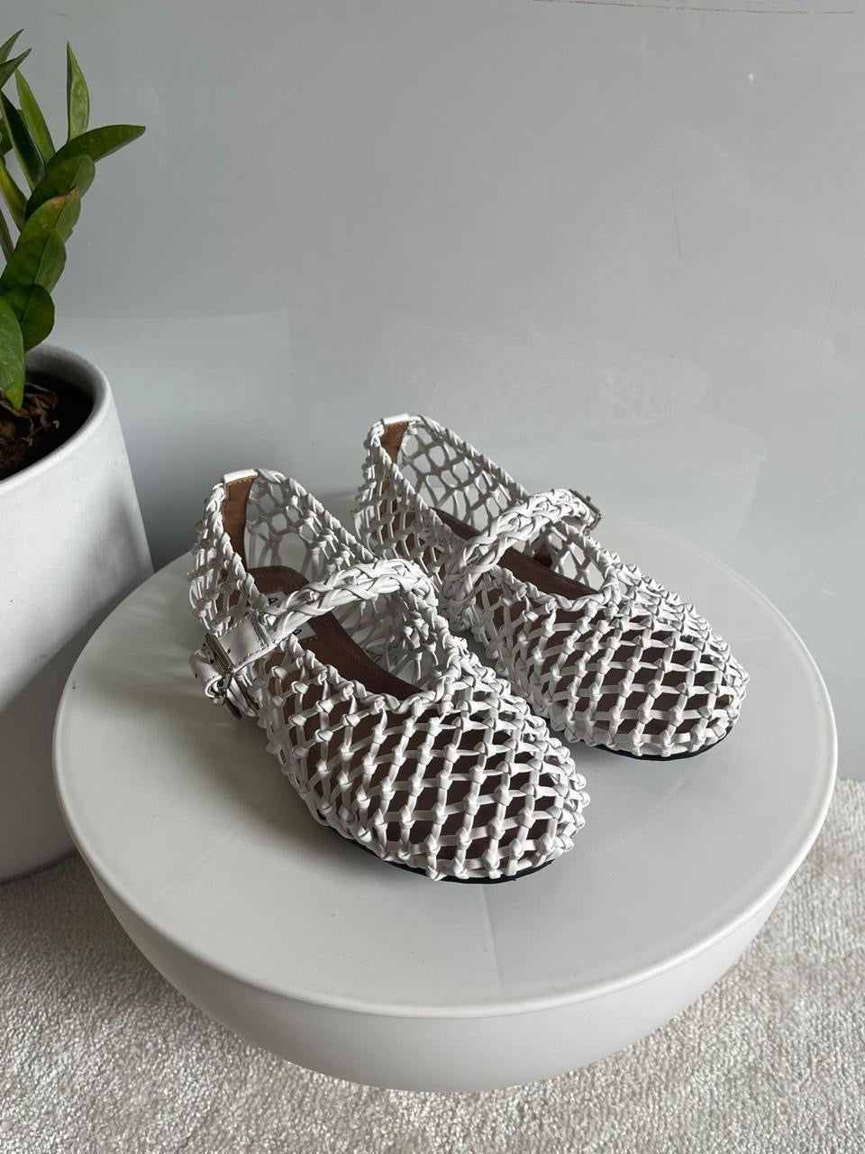 Alaia ballerina