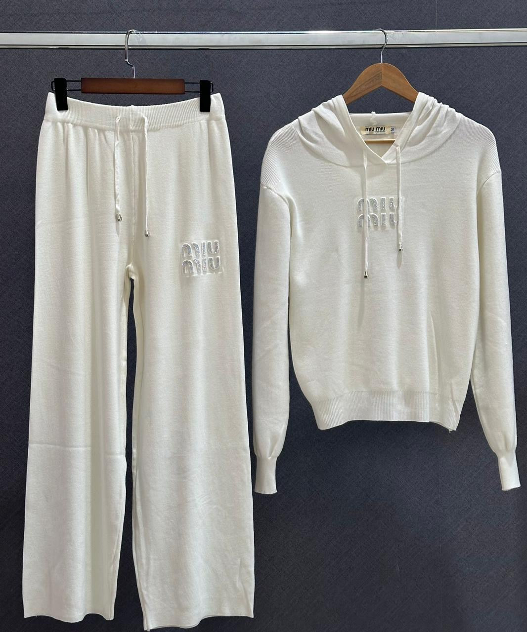 Miu miu tracksuit