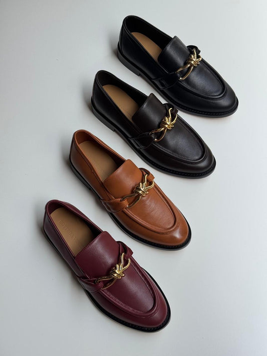 Bottega loafers