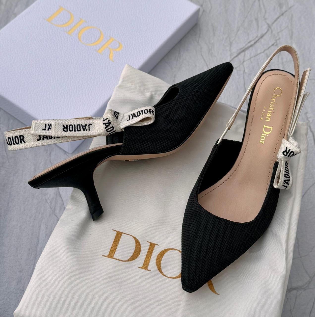 Dior heels