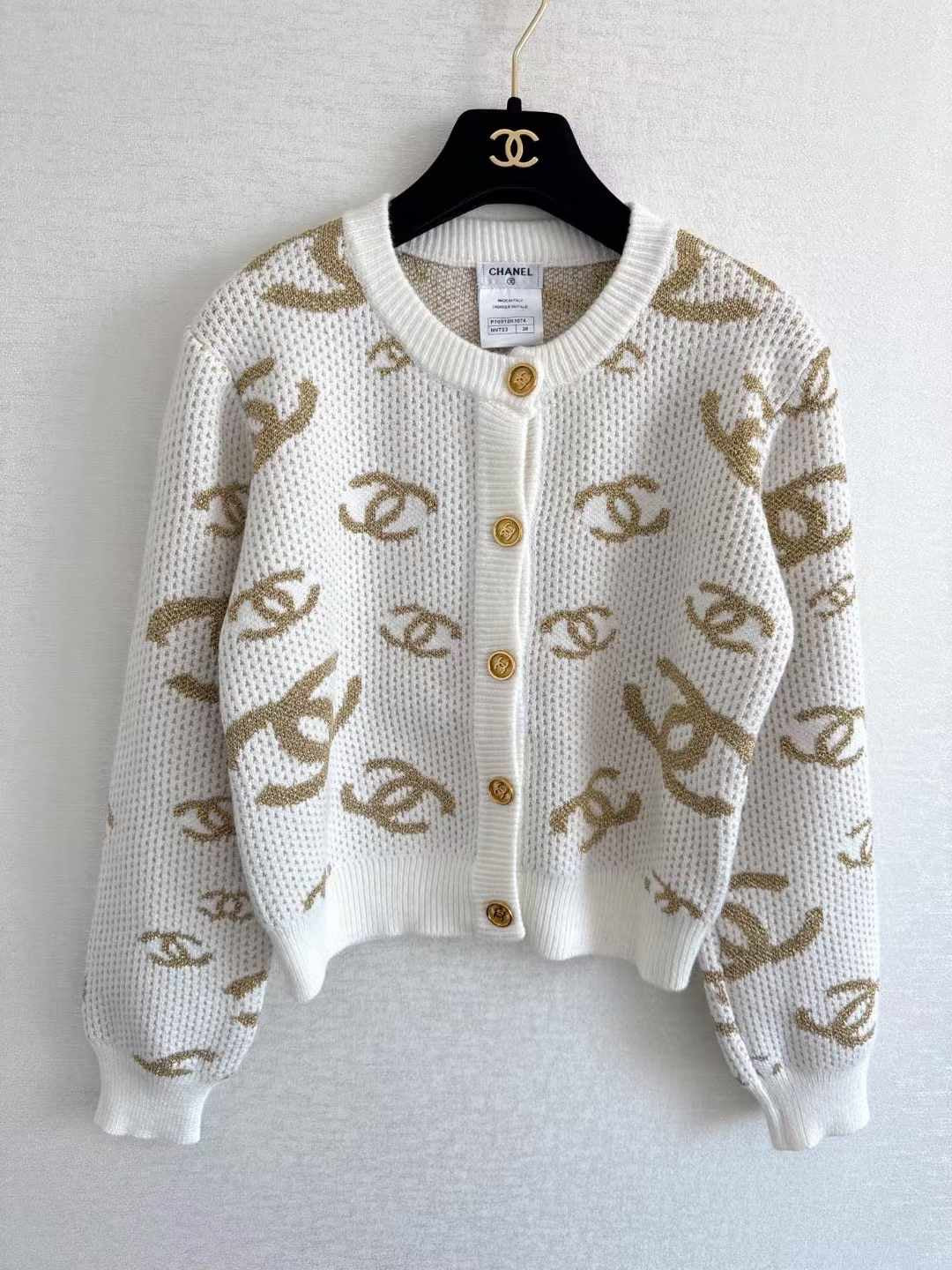 Chanel cardigan