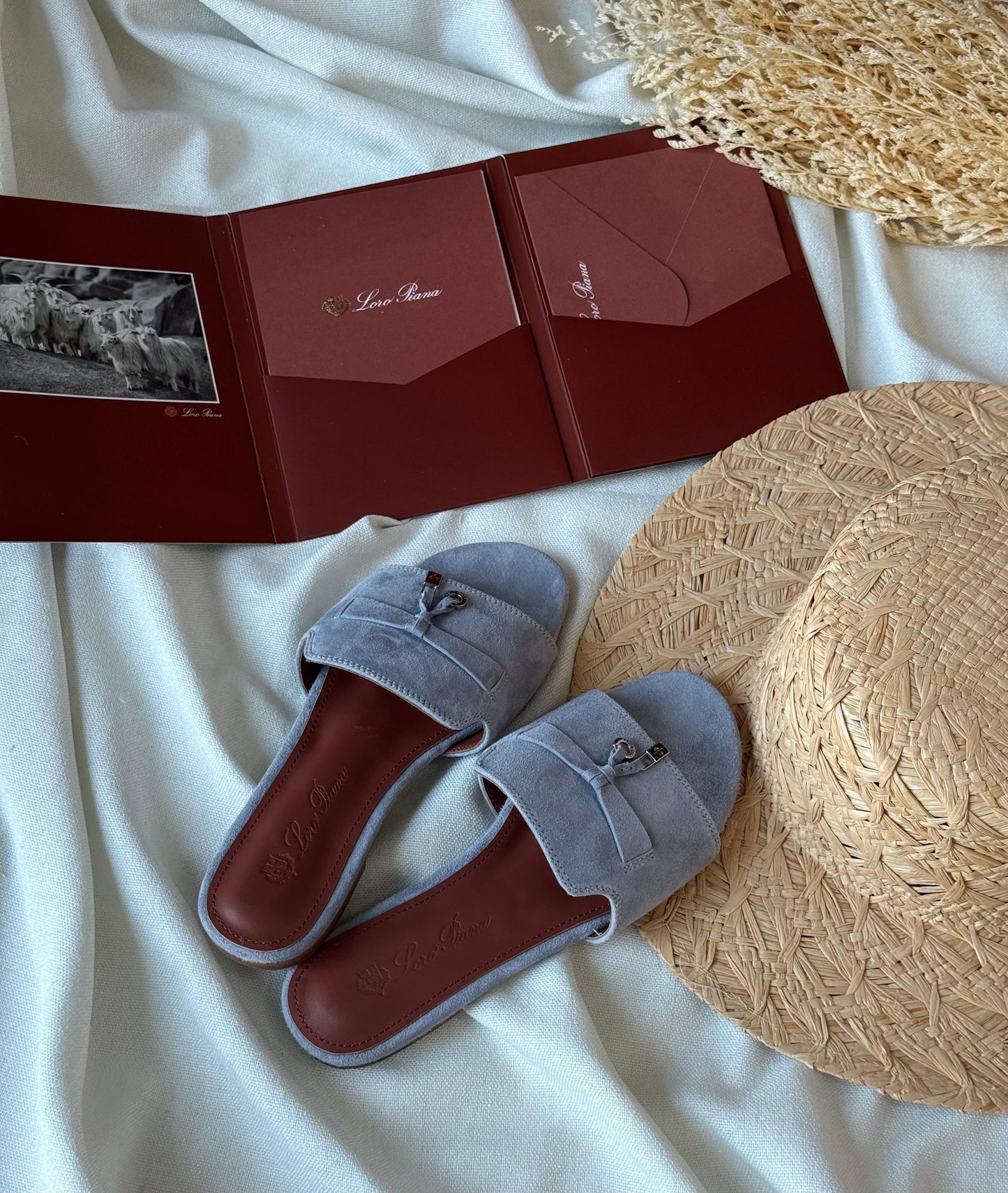 Loro piana slippers