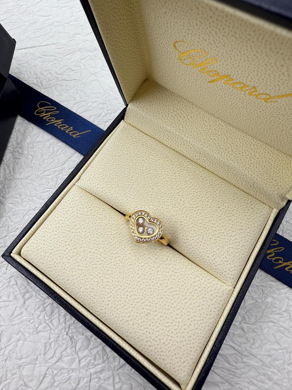 Chopard jewelry set - 4 pcs
