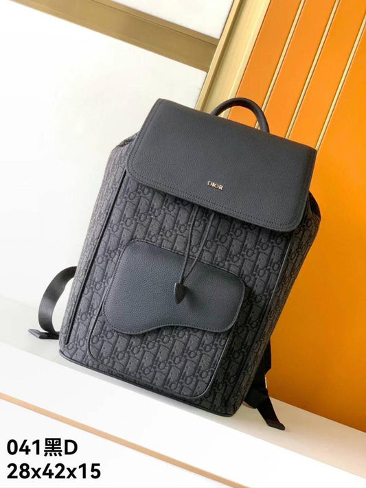 Dior bag backpack