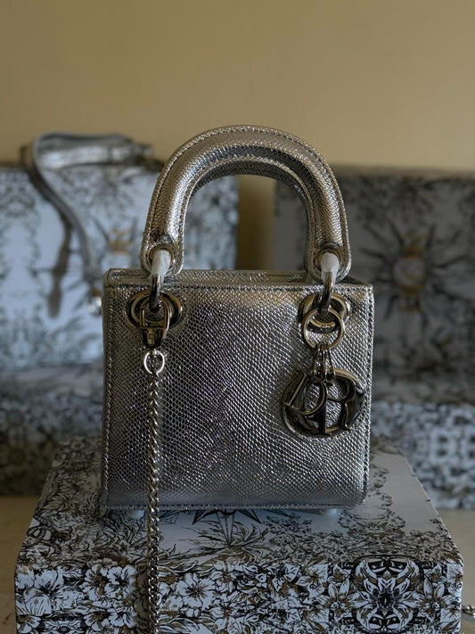 Lady dior bag
