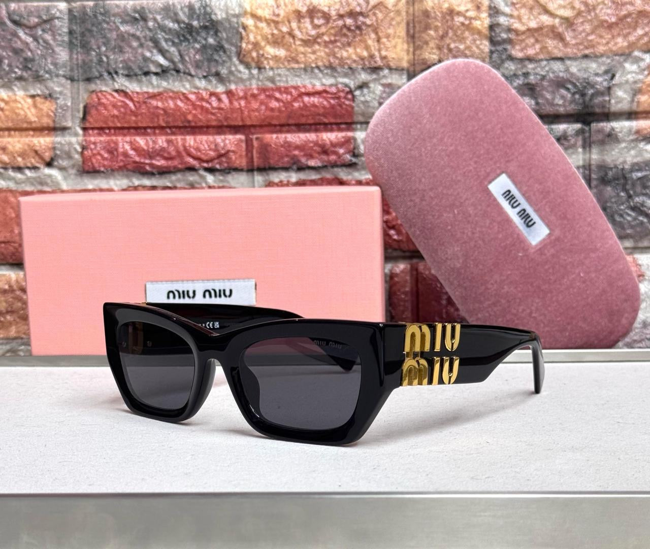 Miu miu sunglasses