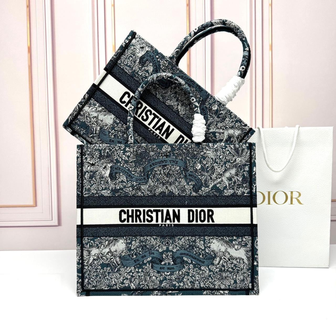 Dior bag tote