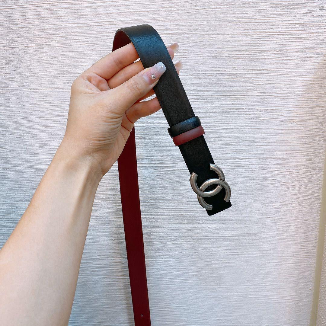 Chanel belt