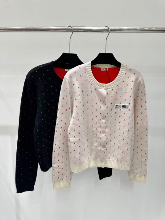 Miu miu cardigan