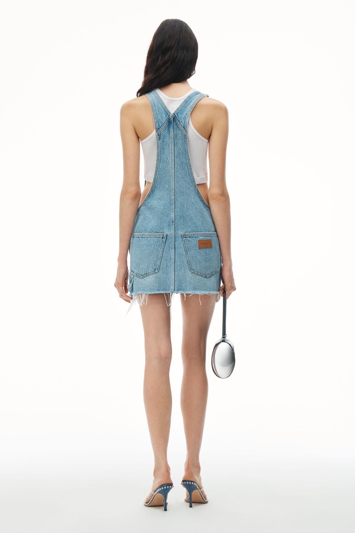 Miu miu dress - denim