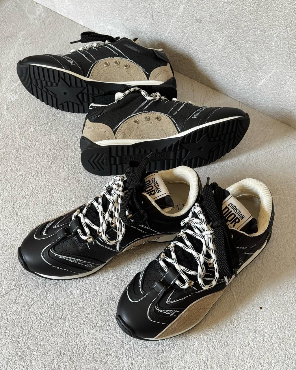 Dior sneakers