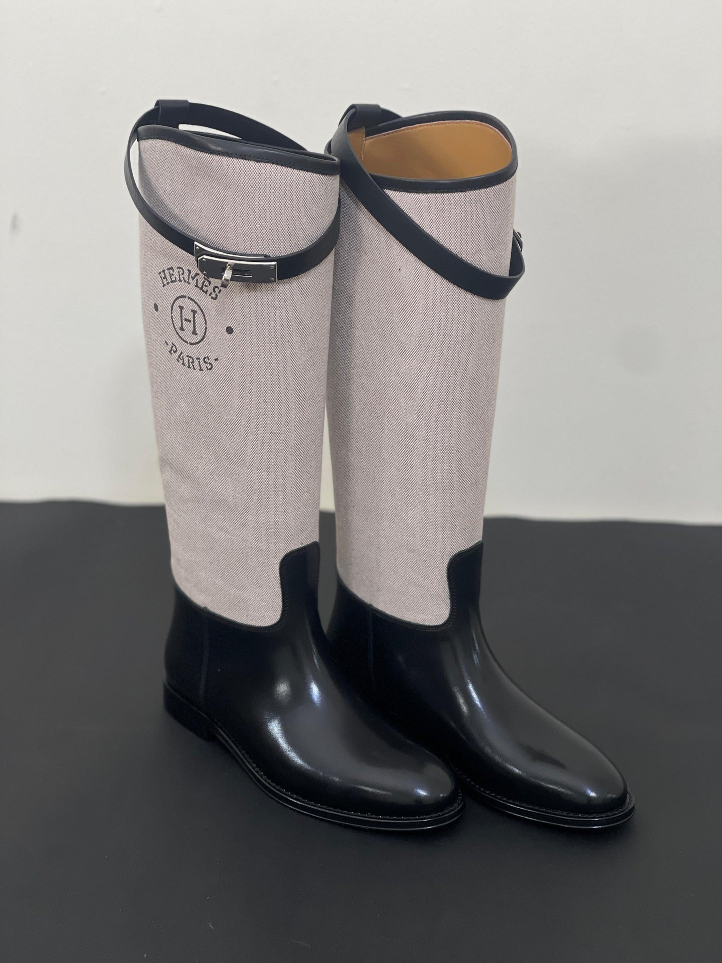 Hermes boots
