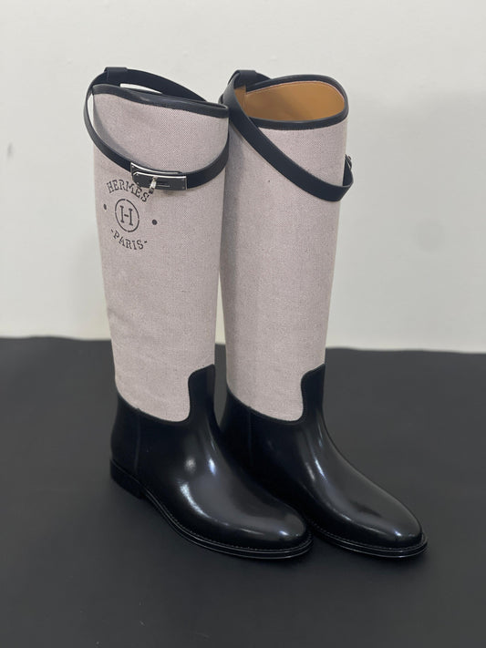 Hermes boots