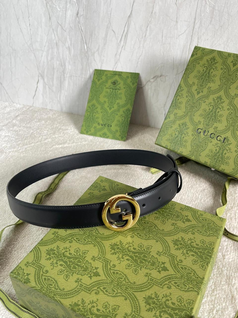 Gucci belt
