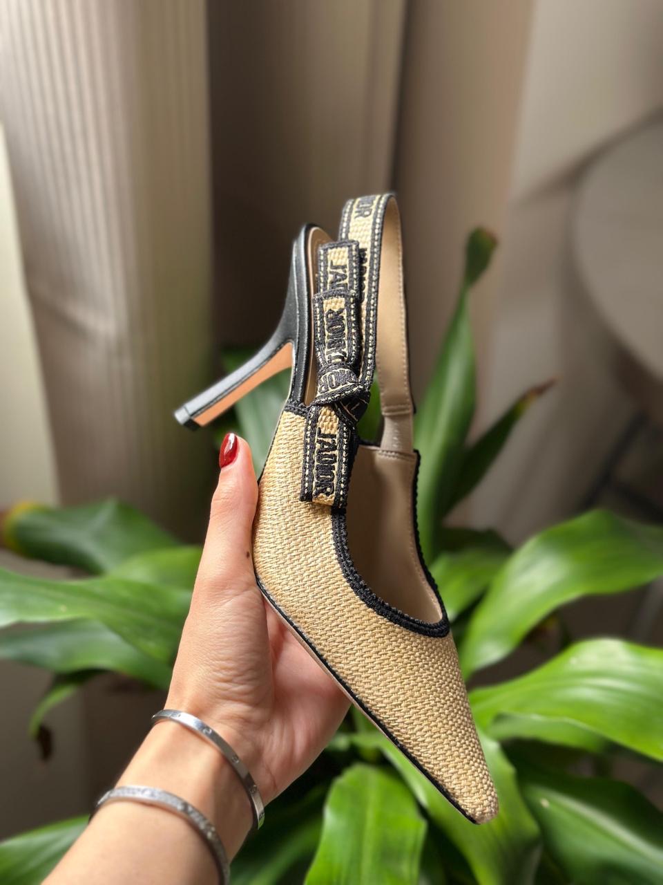 Dior heels