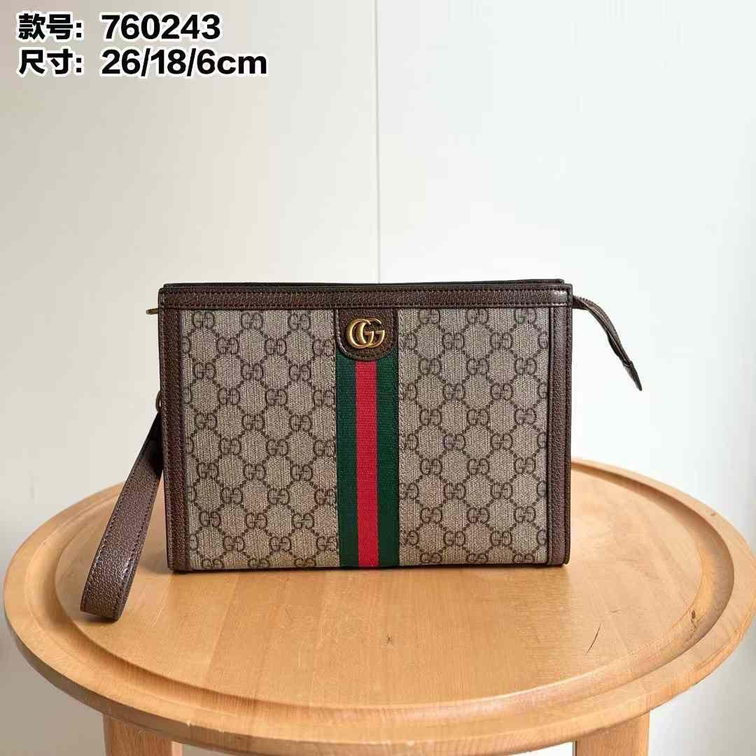 Gucci bag - pouch men