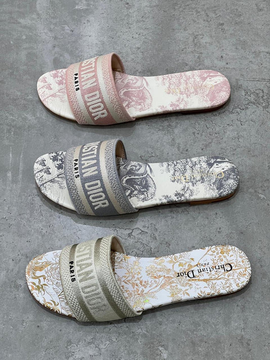 Dior slippers