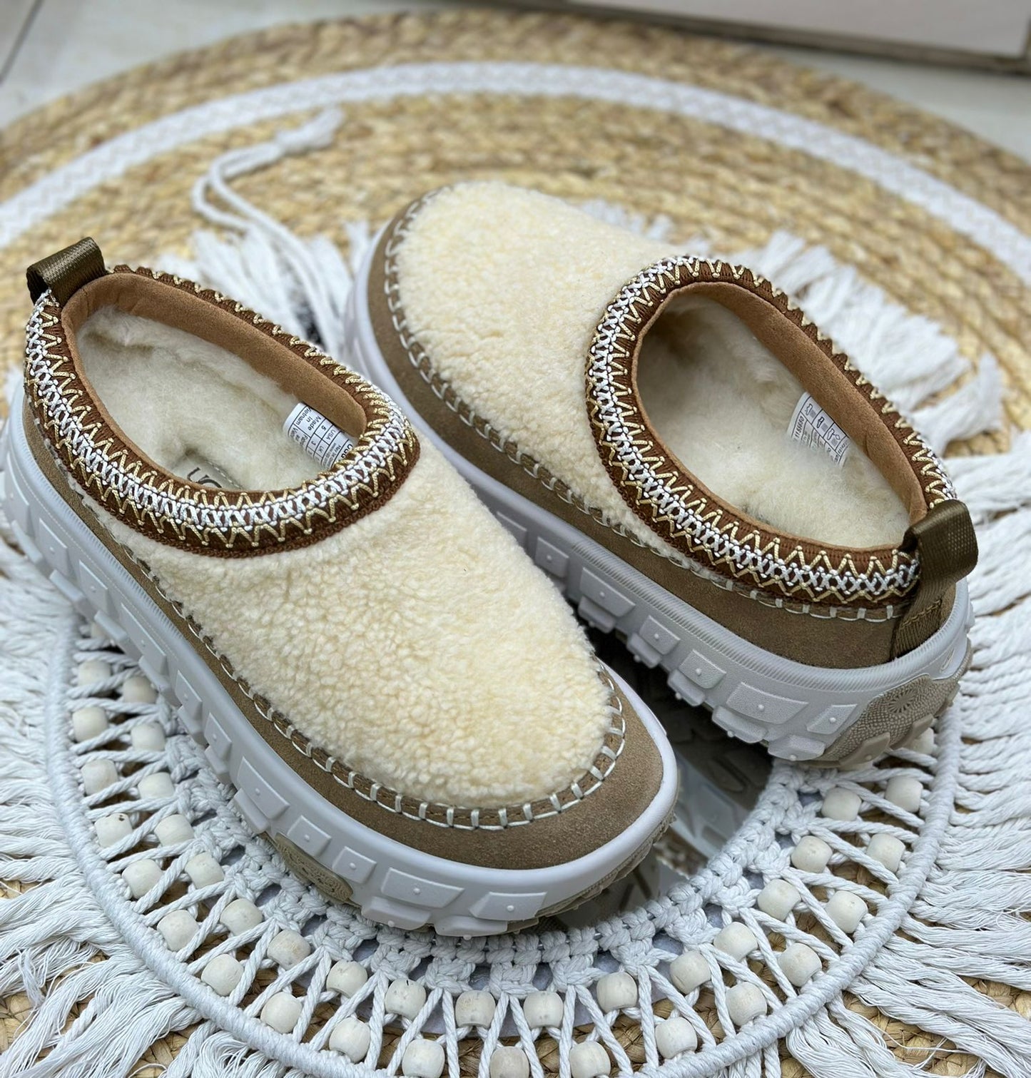 Ugg mules
