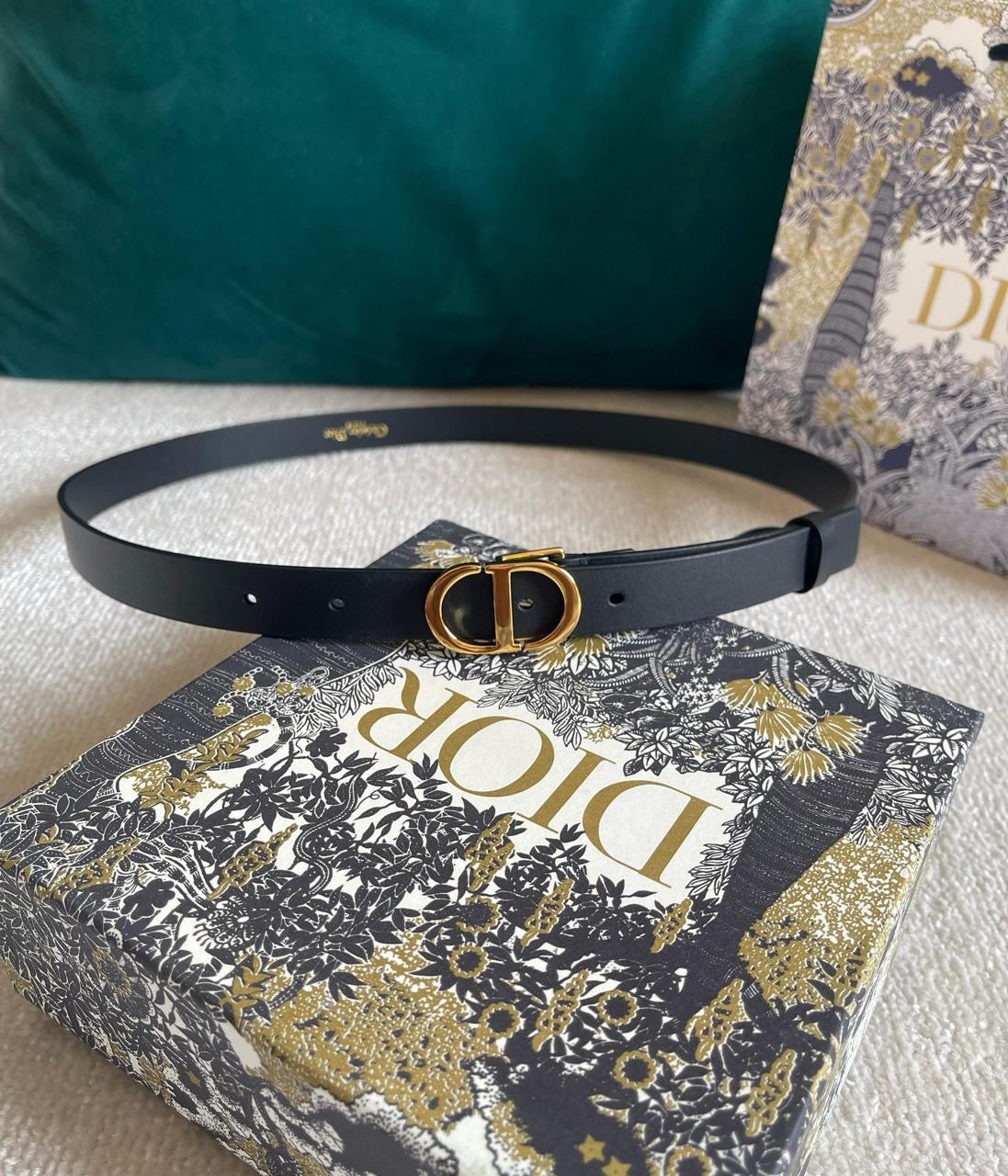 Dior belt