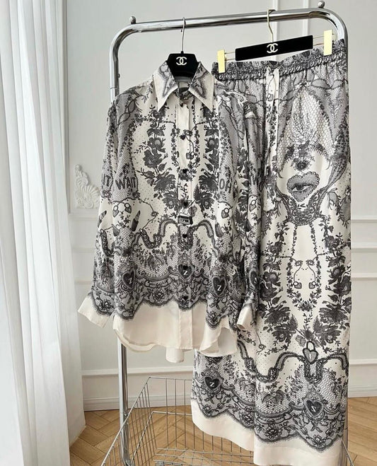 Zimmermann clothes set