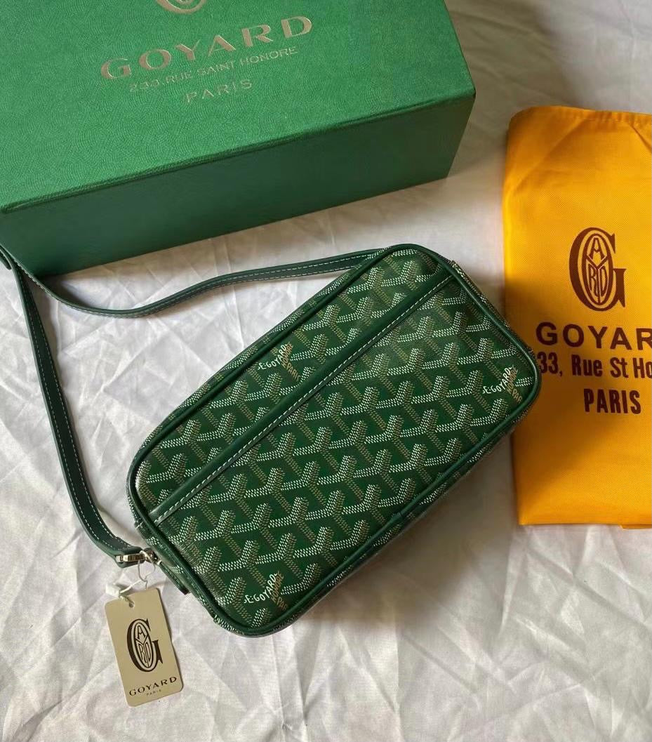 Goyard bag - men