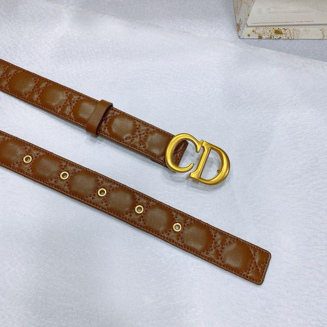 Miu miu belt