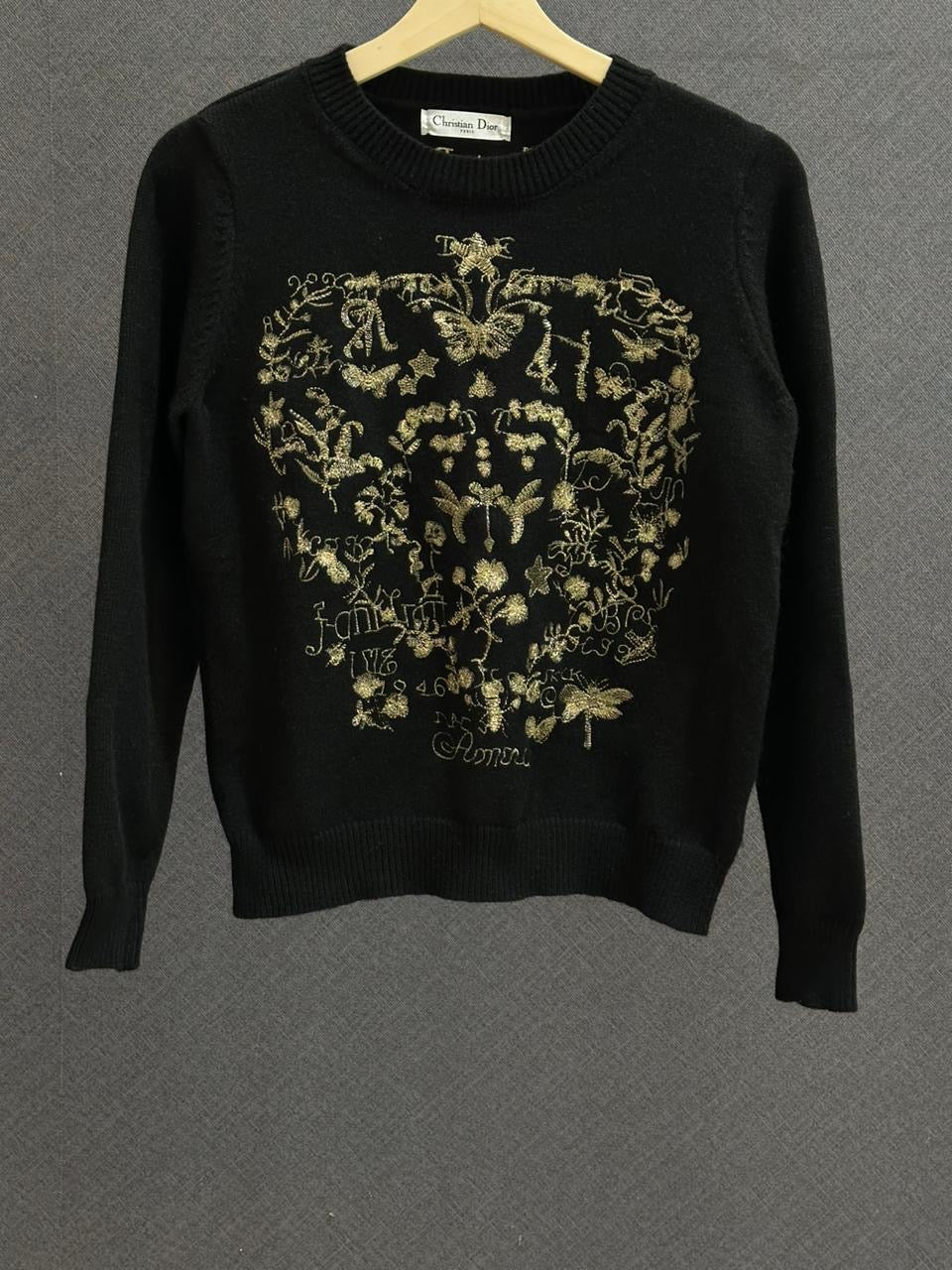 Dior sweater