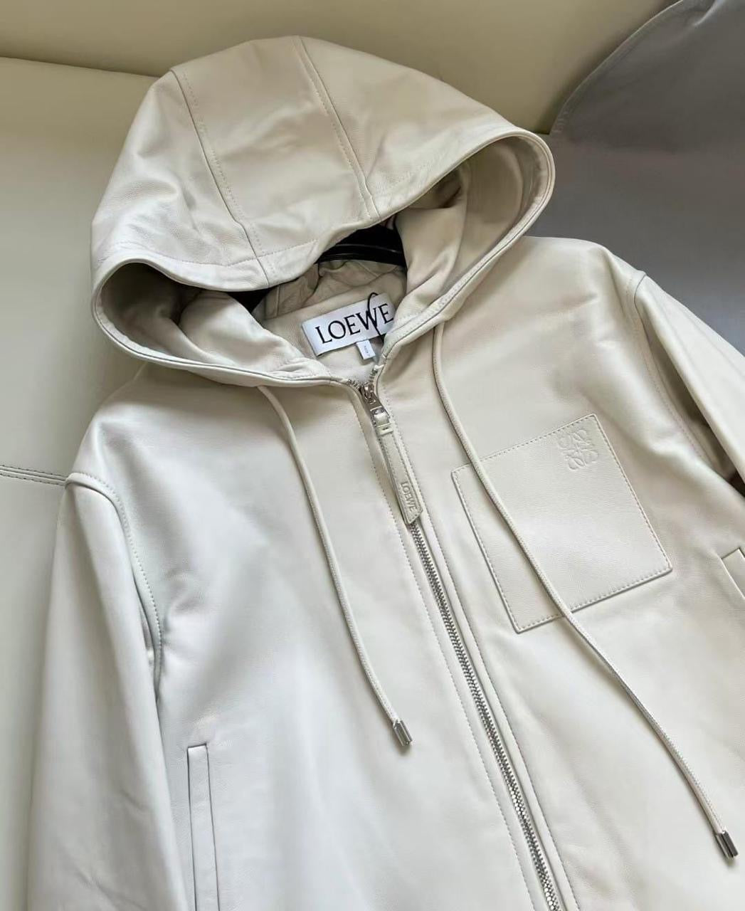 Loewe jacket - hoodie