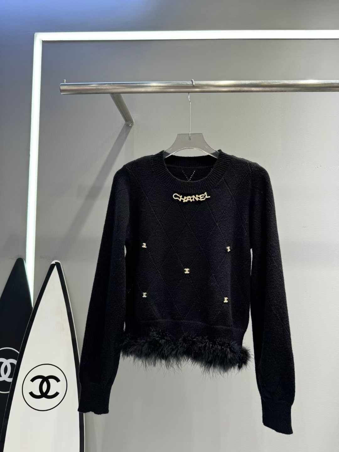 Chanel sweater